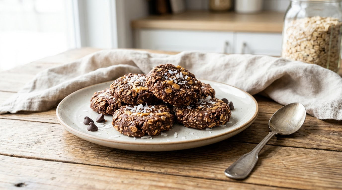 15 easy no bake cookie recipes