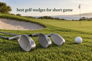best golf wedges for short game