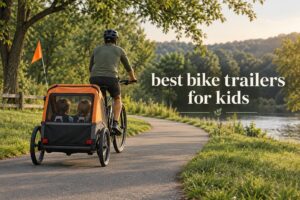 best bike trailers for kids