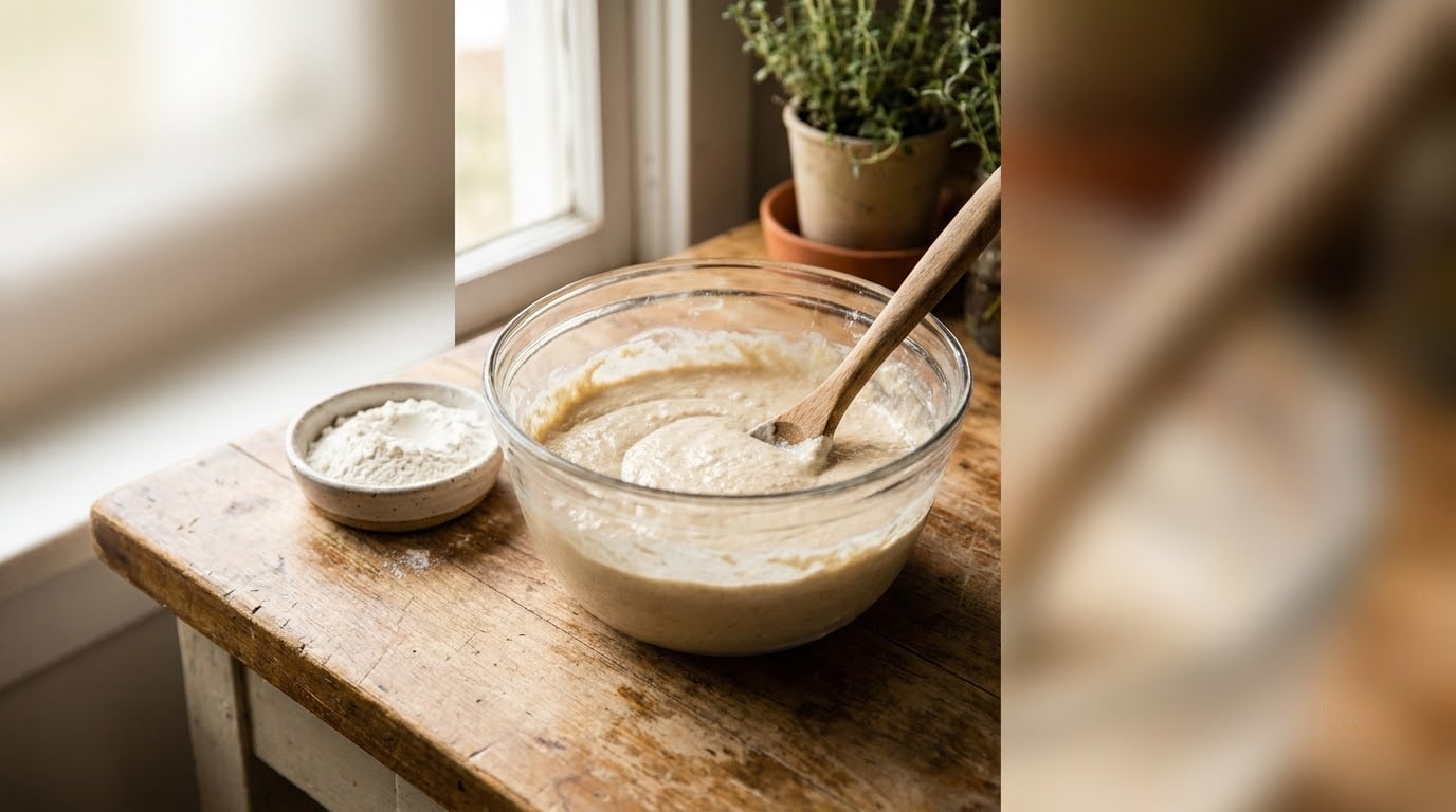 amish friendship bread starter recipe
