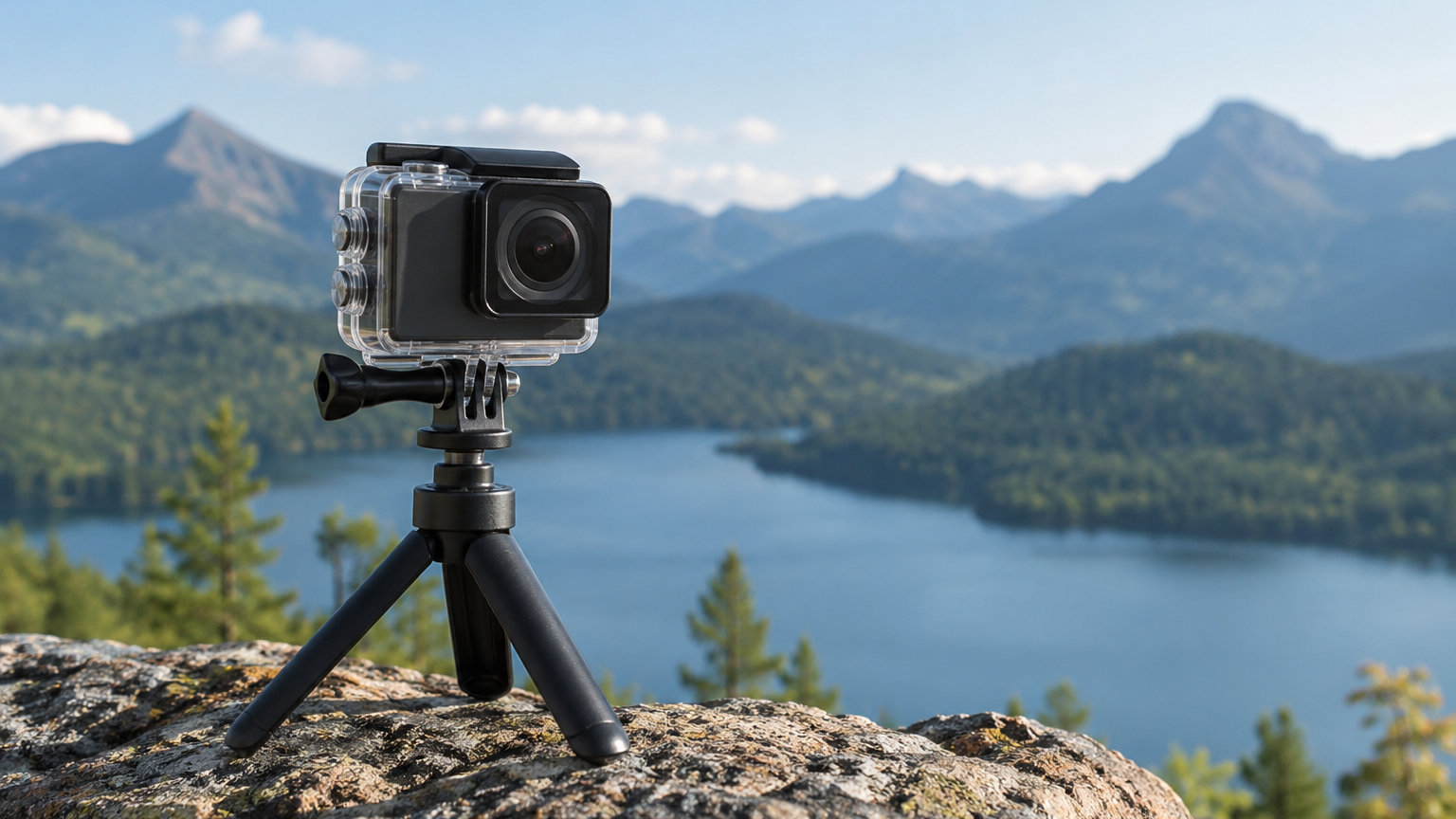 Best Amazon Prime Big Deal Days Action Camera Deals