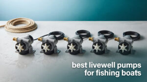 best livewell pumps for fishing boats