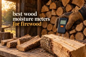 best wood moisture meters for firewood