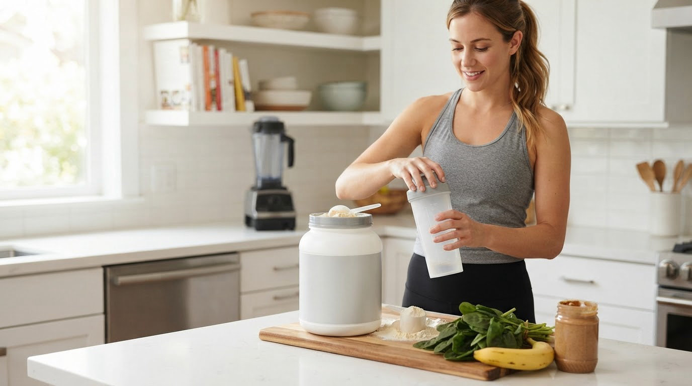Best Amazon Prime Big Deal Days Protein Powder Deals