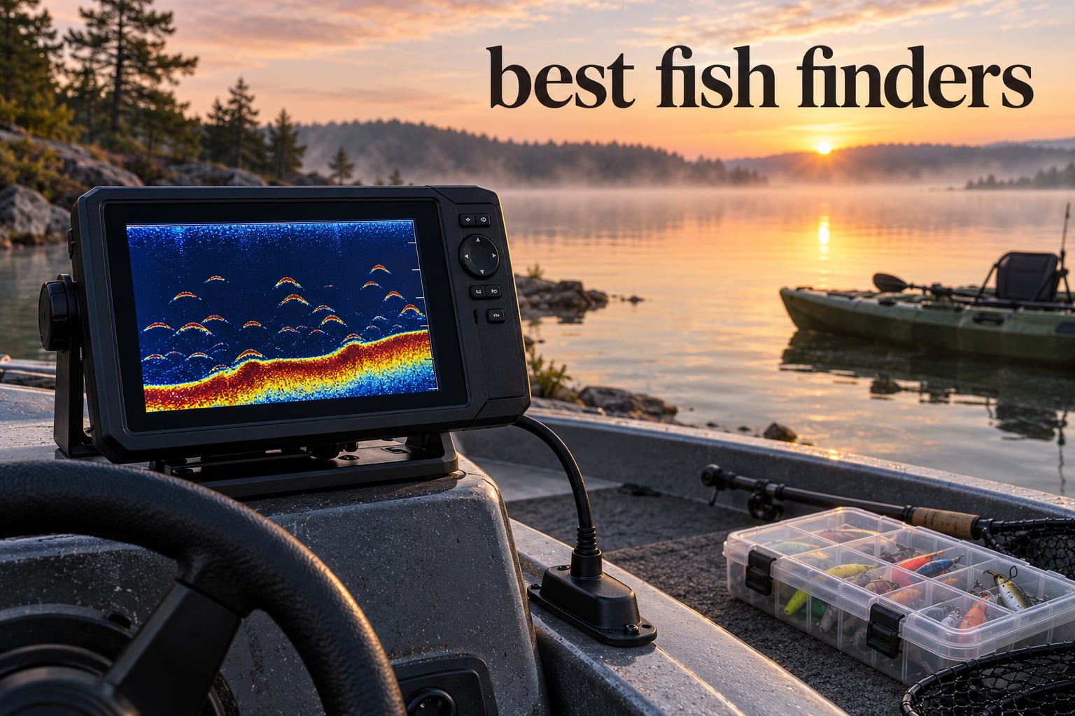 best fish finders