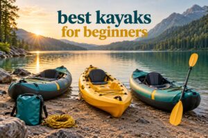 best kayaks for beginners