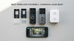 best wireless doorbell cameras under $200
