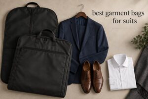 best garment bags for suits