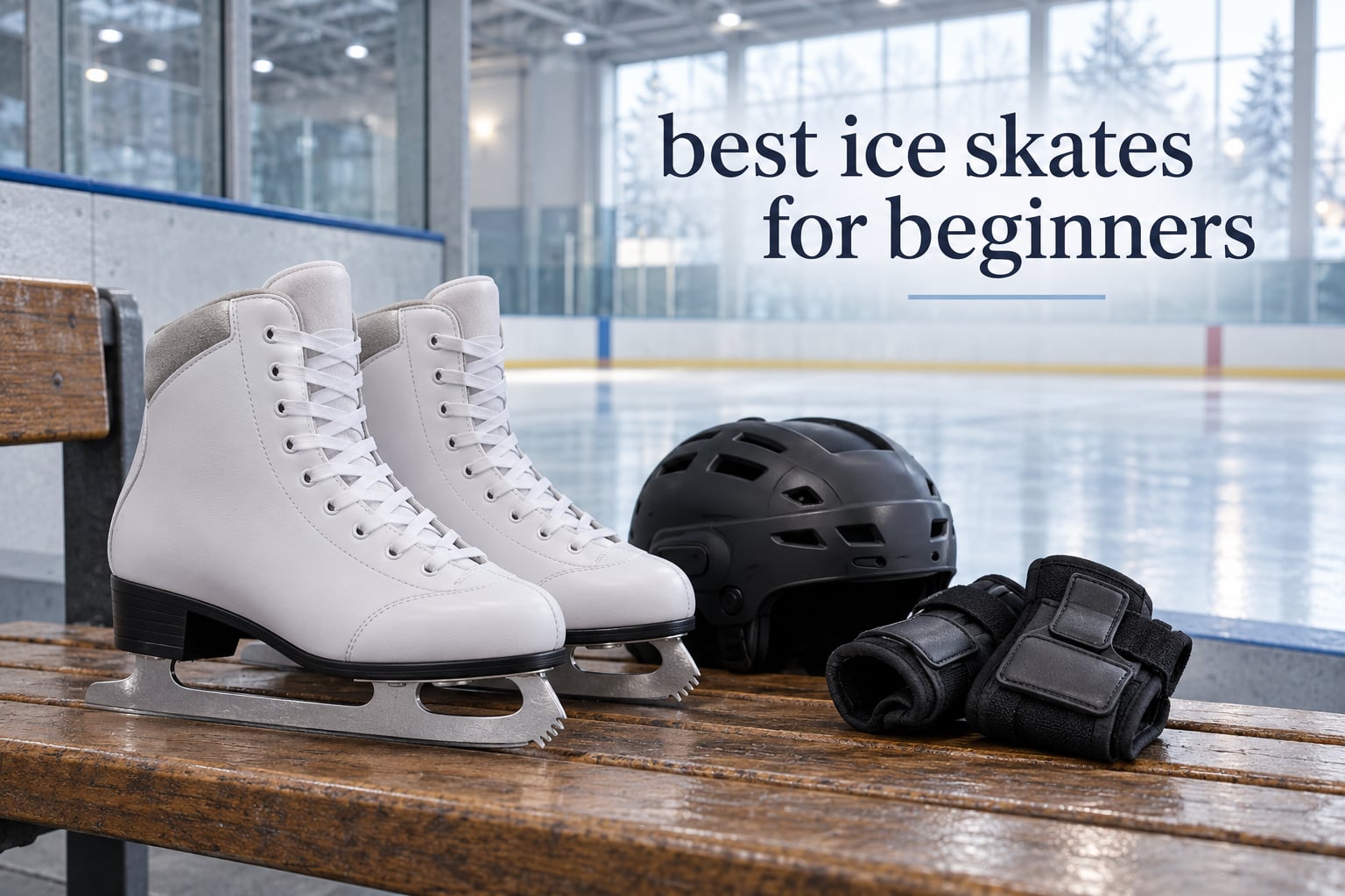 best ice skates for beginners