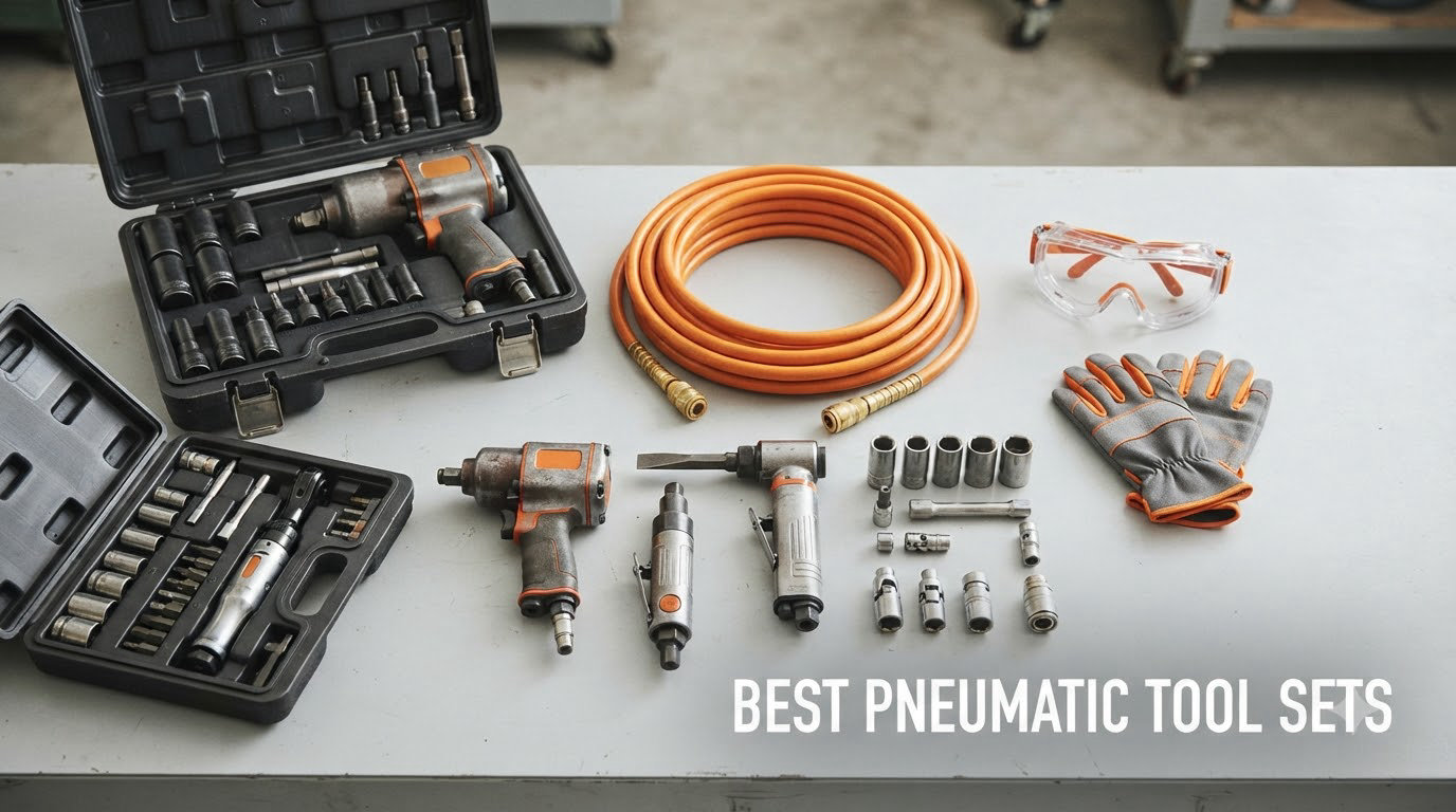 best pneumatic tool sets