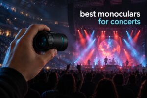 best monoculars for concerts