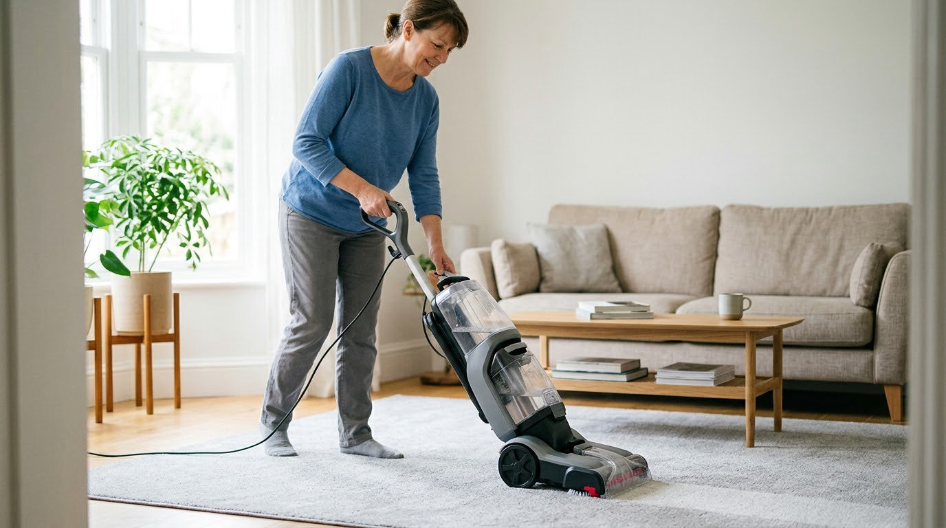 Best Amazon Prime Big Deal Days Carpet Cleaner Deals