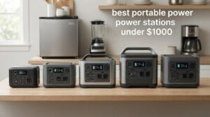 best portable power stations under $1000