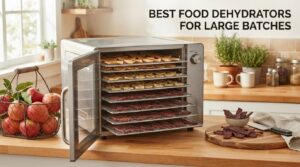 best food dehydrators for large batches
