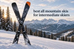 best all mountain skis for intermediate skiers