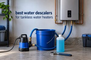 best water descalers for tankless water heaters