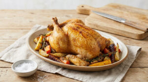 how to thaw chicken safely