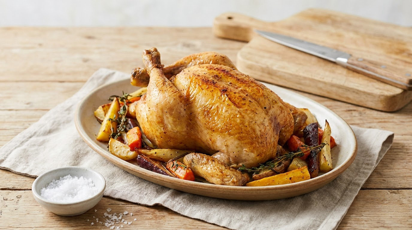 how to thaw chicken safely