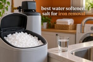 best water softener salt for iron removal