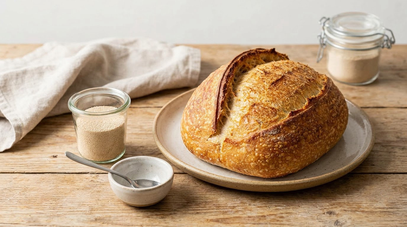 how to store yeast so it stays active