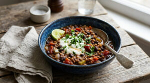how to freeze cooked beans for meals