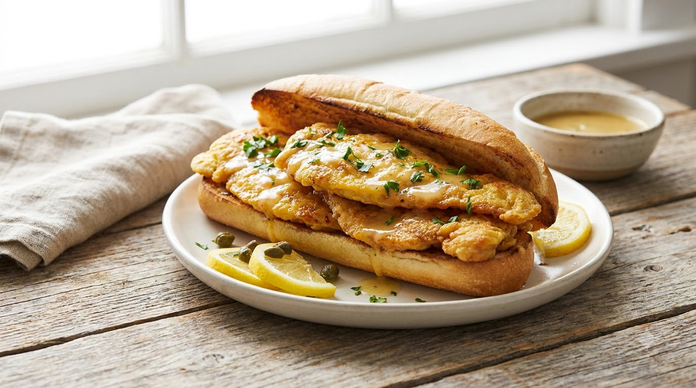 chicken francese recipe