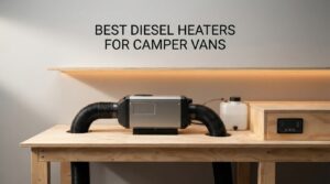 best diesel heaters for camper vans