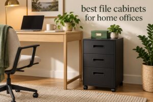 best file cabinets for home offices