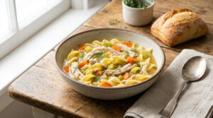 12 easy chicken soup recipes for when you are sick