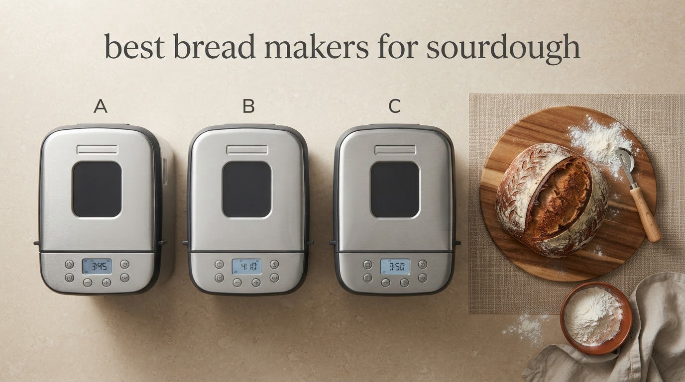 best bread makers for sourdough