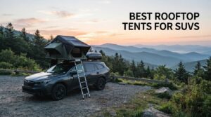 best rooftop tents for suvs