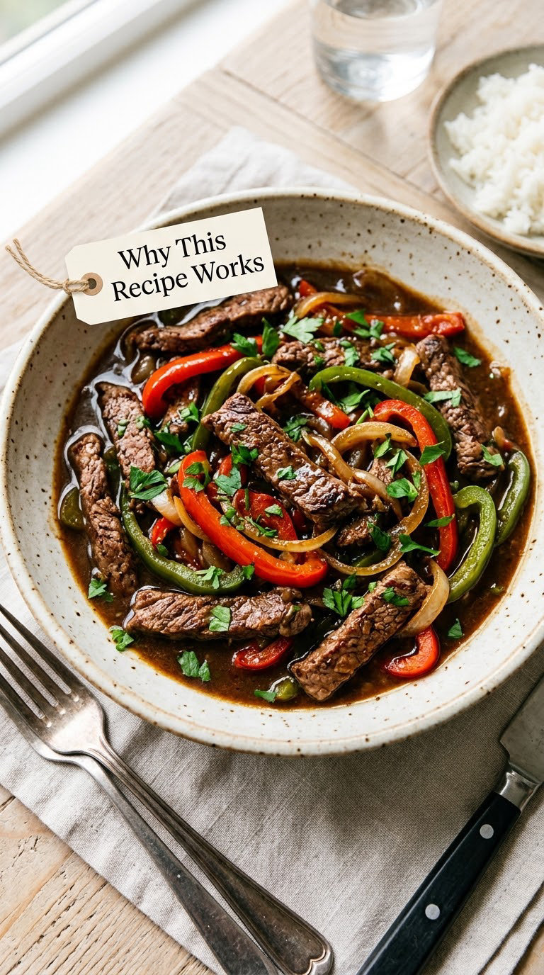 Why This Recipe Works