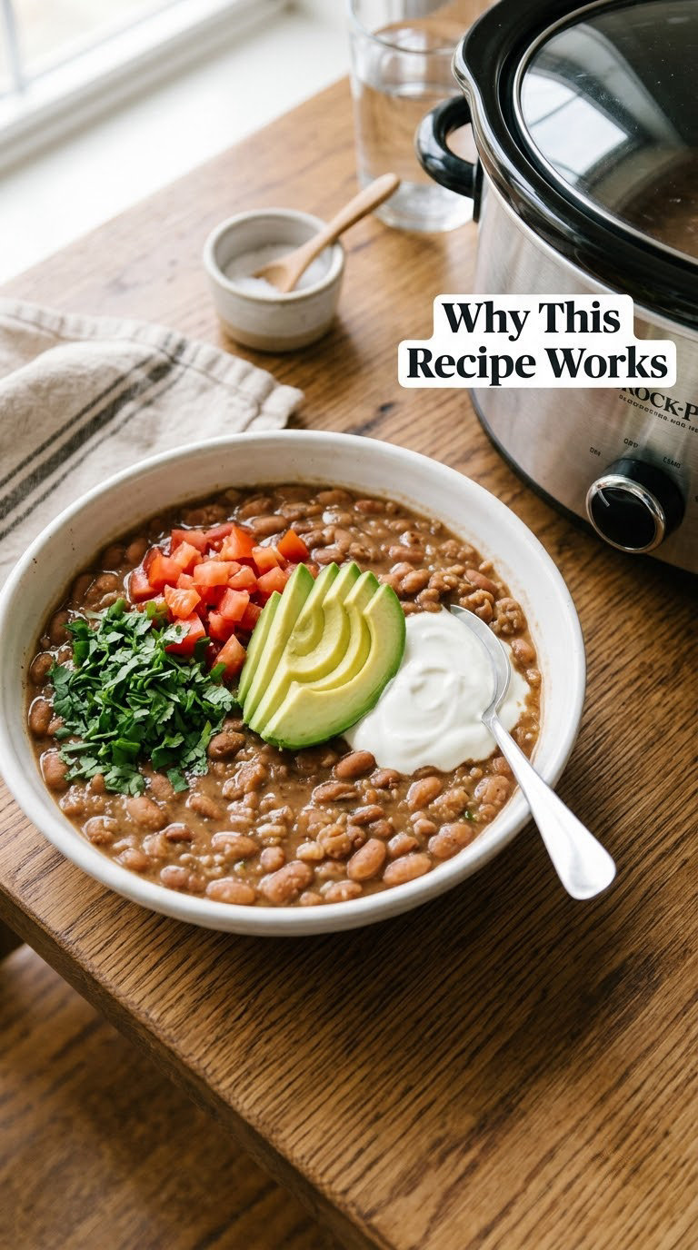 Why This Recipe Works