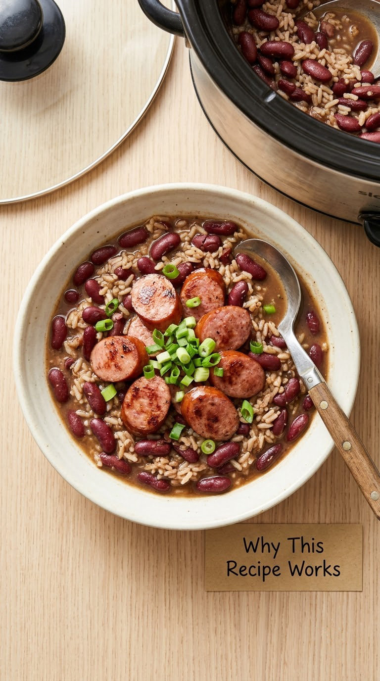 Why This Recipe Works