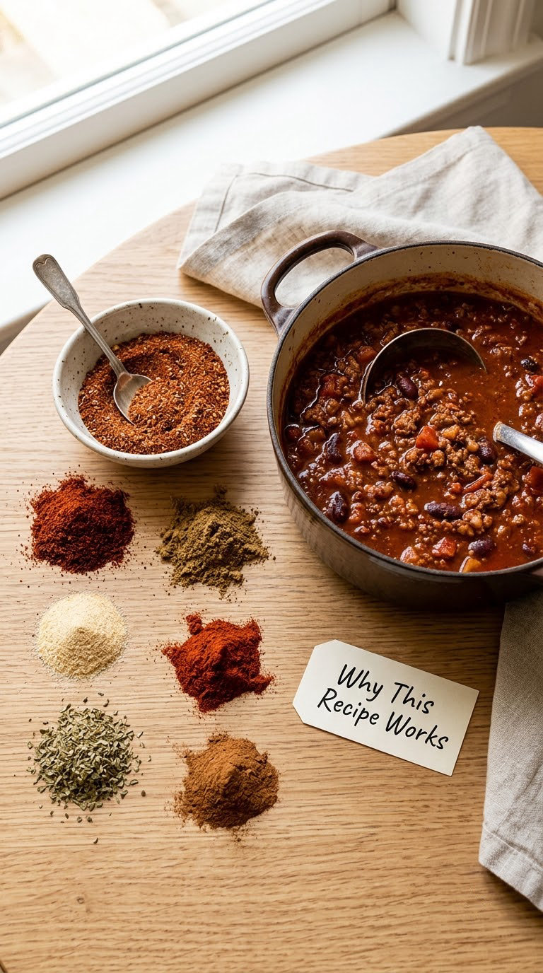Why This Recipe Works