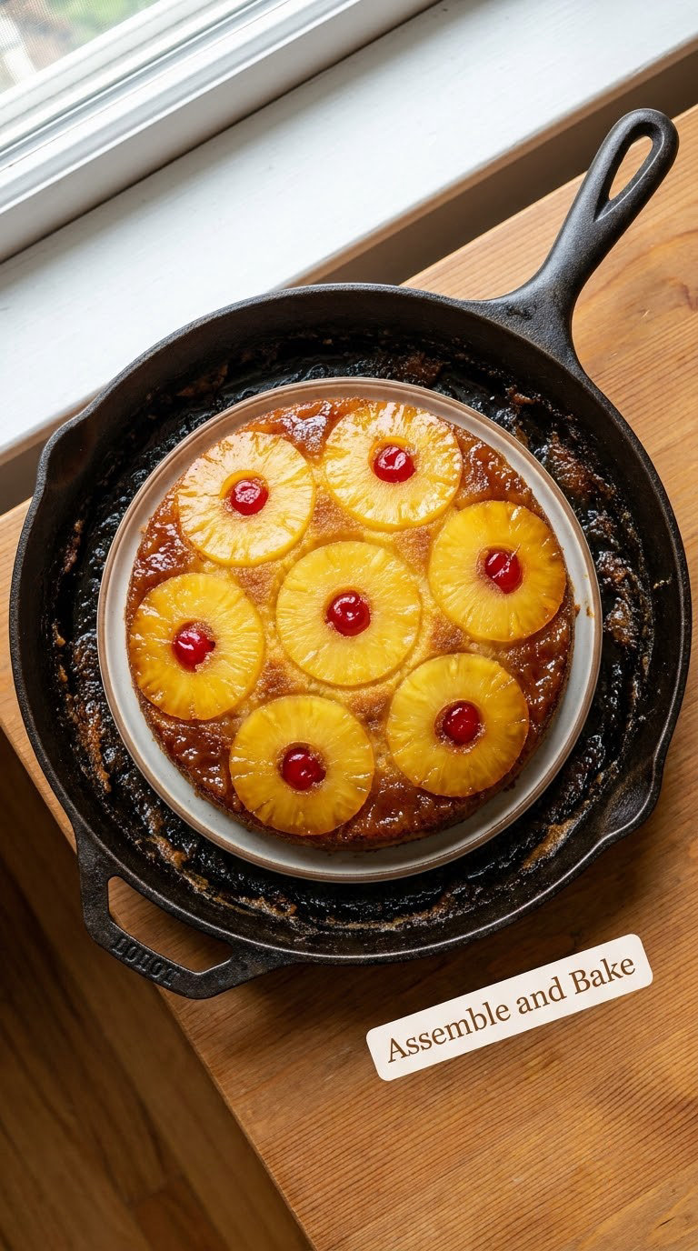 Assemble and Bake